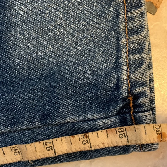 L.L. Bean lined jeans - Picture 5 of 6